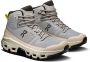 ON Cloudrock Mid WP Wandelschoen Dames waterdichte mid wandelschoenen Alloy Ice - Thumbnail 1