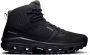 ON Cloudrock Mid WP Wandelsneakers heren Zwart 42+ - Thumbnail 5