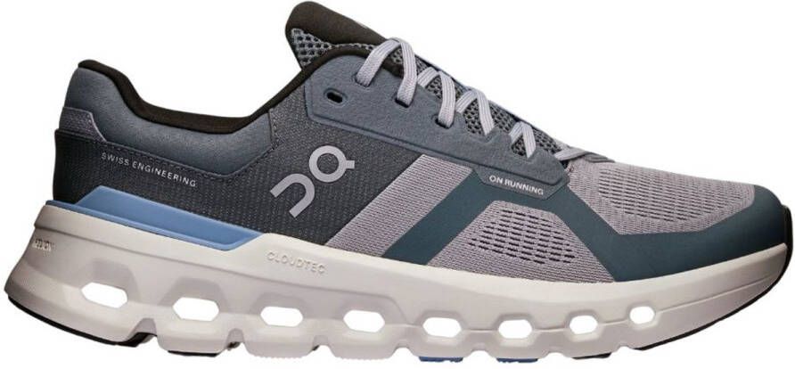 On Cloudrunner 2 Hardloopschoenen grijs