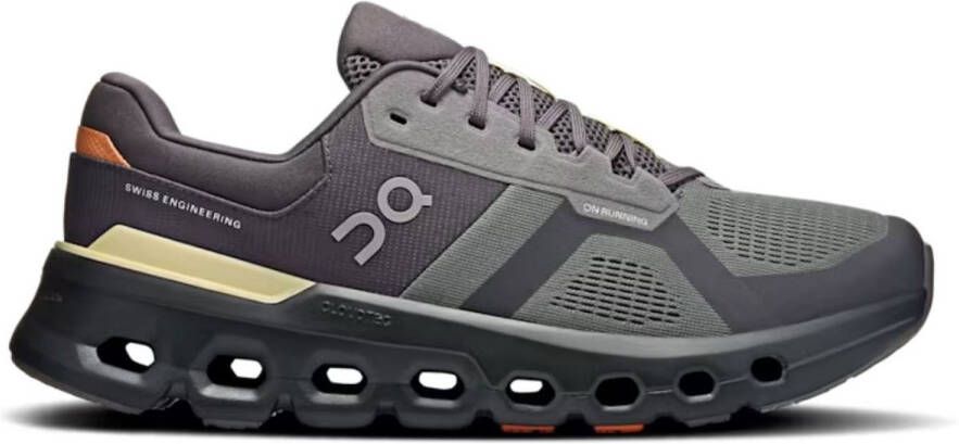 ON Cloudrunner 2 Hardloopschoenen Heren Grijs