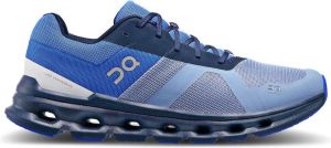 On Cloudrunner Hardloopschoenen blauw