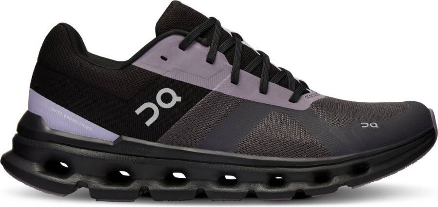 ON Cloudrunner Heren Ir Black