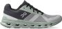 ON Running ON Cloudrunner Dames Sportschoenen Hardlopen Weg blauw groen - Thumbnail 1