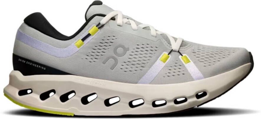 ON Cloudsurfer 2 Hardloopschoenen Dames Blauw