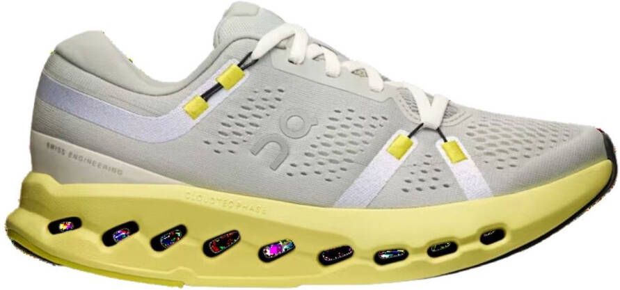 ON Cloudsurfer 2 Hardloopschoenen Dames Blauw