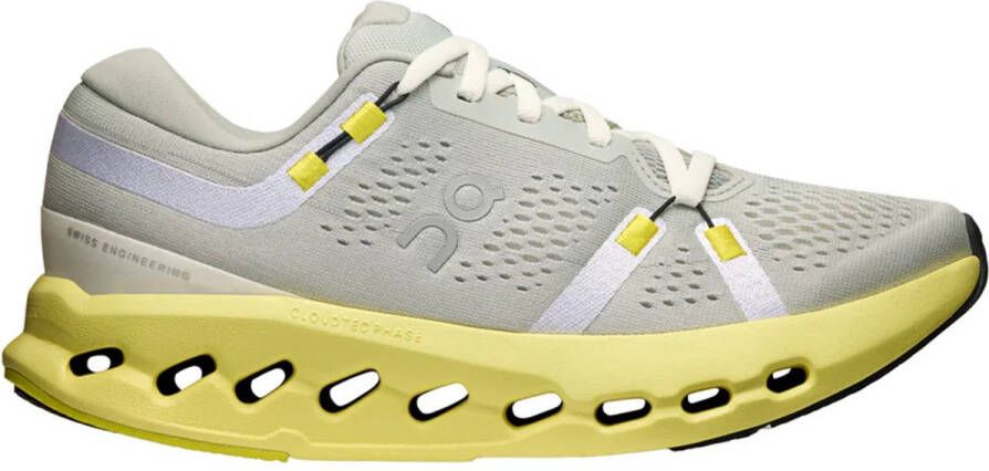 ON Cloudsurfer 2 Hardloopschoenen Dames Blauw