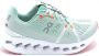 ON Running Lichtgewicht hardloopschoenen Multicolor Dames - Thumbnail 1