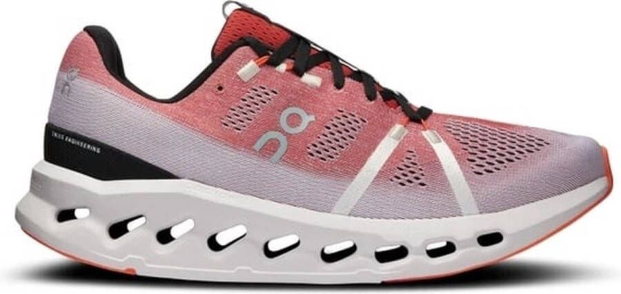 ON Running Cloudsurfer Next Hardloopschoenen Auburn Frost Heren