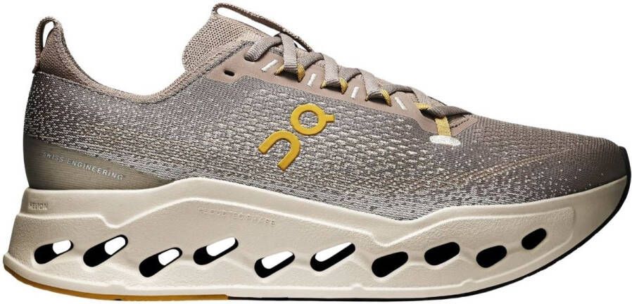 On Running Cinder Cloudsurfer Max Hardloopschoenen
