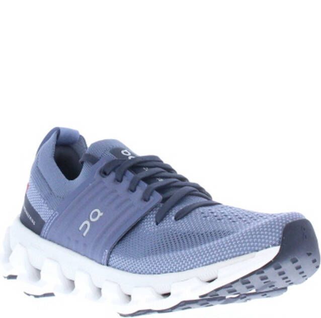 On Women's Cloudswift 3 Hardloopschoenen blauw