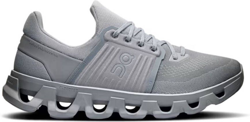 ON Cloudswift 4 AD Hardloopsneakers Heren Grijs