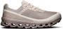 On Cloudvista 2 Waterproof Dames Schoenen Beige Maat: 37.5 Mesh Synthetisch Foot Locker - Thumbnail 7