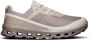 ON Cloudvista 2 Waterproof Wandelsneakers heren Beige 44+ - Thumbnail 4