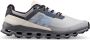 ON Running Cloudvista Grijze Sneakers Multicolor Dames - Thumbnail 1