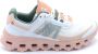 ON Running Frost Rose Sneakers voor vrouwen Pink Dames - Thumbnail 1