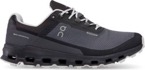 ON Running ON Cloudvista Waterproof Dames Sportschoenen Hardlopen Weg geel zwart