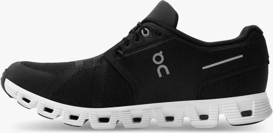 ON Running Cloud 5 Hardloopschoenen Trainingsschoenen Sportschoenen Running Schoenen Zwart-Wit - Foto 6