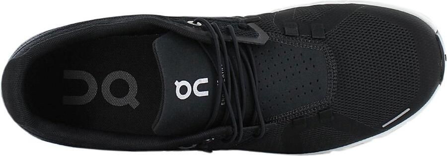 ON Running Cloud 5 Hardloopschoenen Trainingsschoenen Sportschoenen Running Schoenen Zwart-Wit - Foto 8