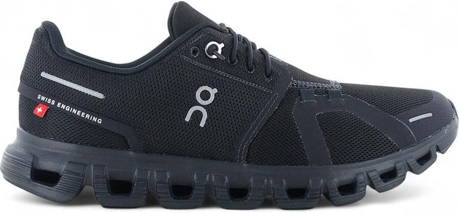 ON Running Cloud 6 Dames Sneakers Schoenen Zwart 3WF10061043