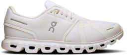 ON Running Cloud 5 Running Shoe CloudTec Cushioning Wo White Sneakers