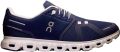 ON Running Cloud 6 Heren Sneakers Schoenen Midnight-White 3MF10070692 - Blauw