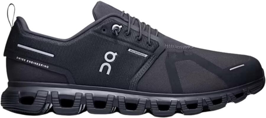 ON Running Cloud 6 WP Waterproof Dames Sneakers Schoenen Black-Black 3WF10051043