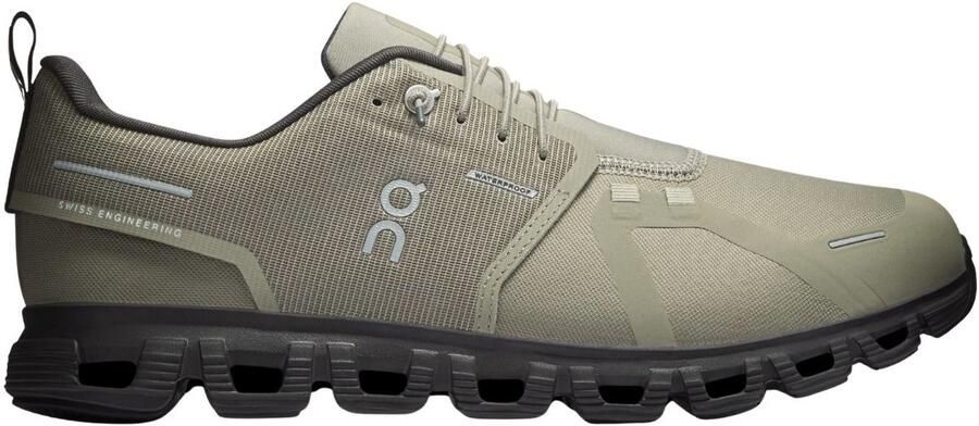 ON Cloud 6 WP Wandelsneakers heren Groen