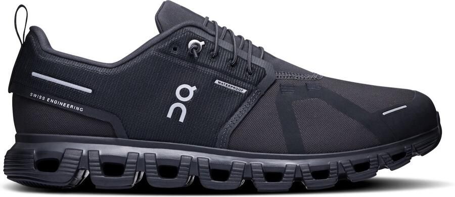 ON Running Cloud 6 WP Waterproof Heren Sneakers Schoenen Black-Black 3MF10061043