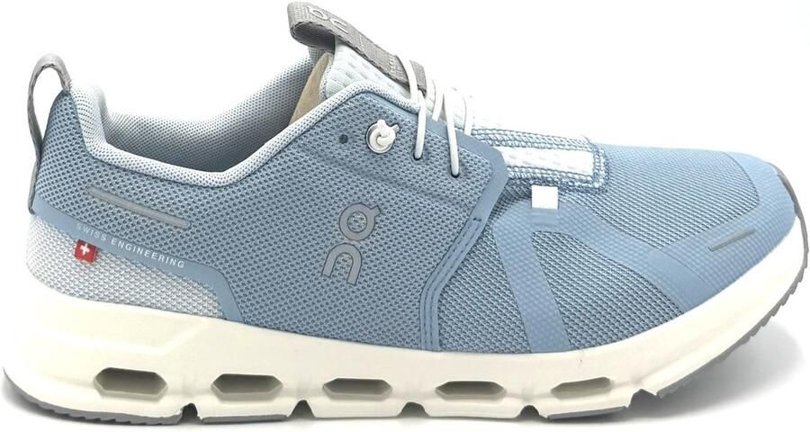 On Cloud Kindersneakers Zwart Plastic