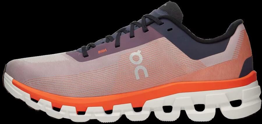 On Women's Cloudflow 4 Hardloopschoenen meerkleurig
