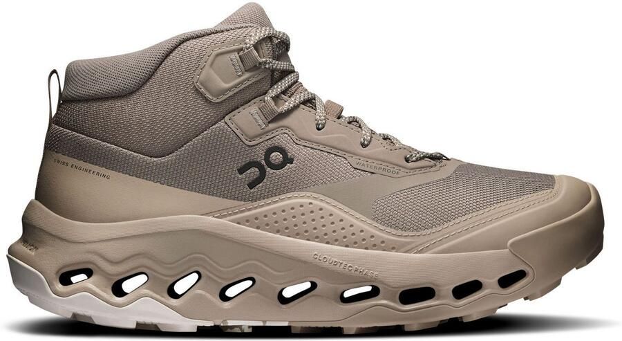 On Women's Cloudhoriz 2 Mid WP Wandelschoenen bruin