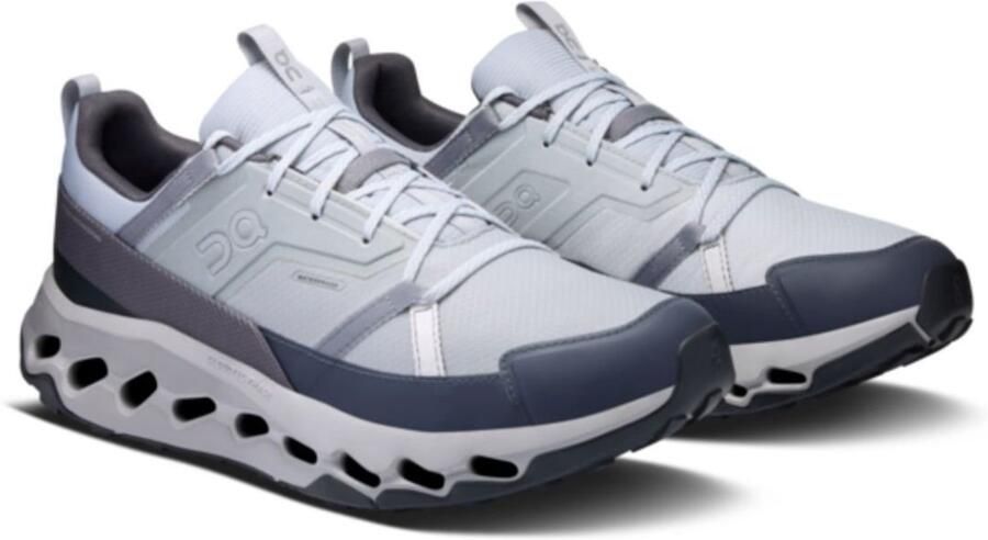 ON Running Cloudhorizon Waterproof Grijs- Heren Grijs