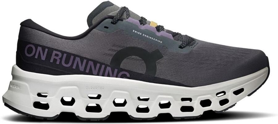 ON Running Cloudm ster 3 Hardloopschoenen Grijs Man