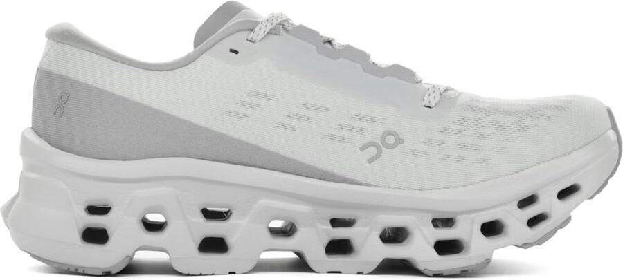 ON Cloudm ster 3 Hardloopschoenen Heren Wit