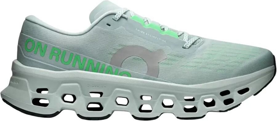 On Cloudm ster 3 Hardloopschoenen brook flurry
