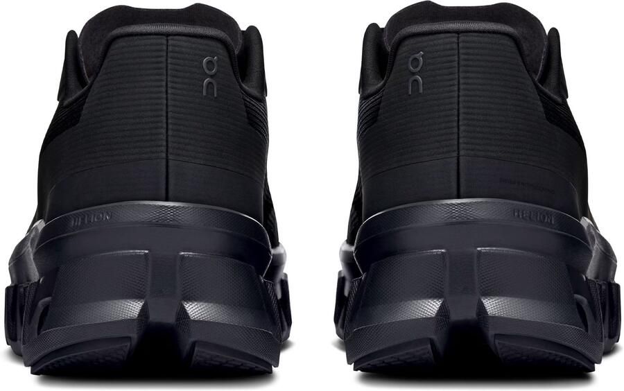ON Cloudm ster Hardloopschoenen Black Black Zwart Cloudm ster Hardlopen Heren Hardloopschoenen voor Mannen - Foto 3