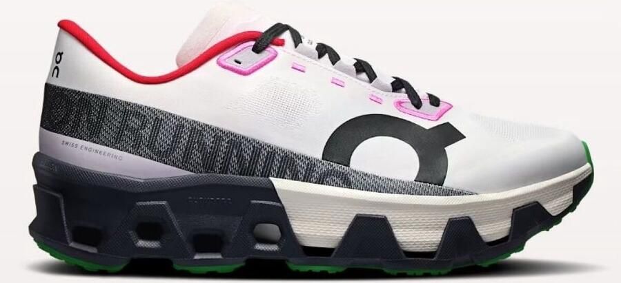 ON Cloudm ster Hyper Hardloopschoenen Dauw Limoen