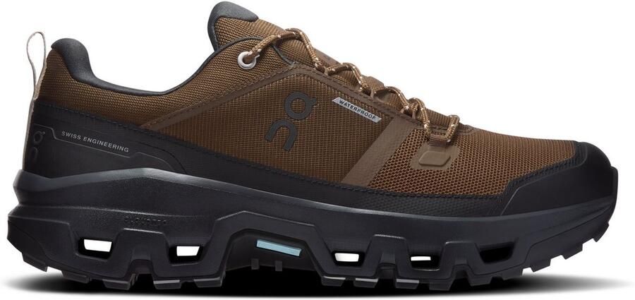 ON Running Cloudrock Low WP Waterproof Heren Wandelschoenen Schoenen 3MF10254228 - Foto 2