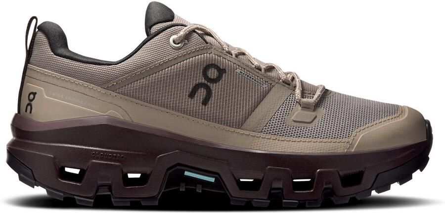 ON Cloudrock Low WP 1 Schoenen Wandelschoenen Lage schoenen - Foto 2