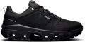 ON Running Cloudrock Low WP Wandelschoen Dames waterdichte lage wandelschoenen Black - Zwart