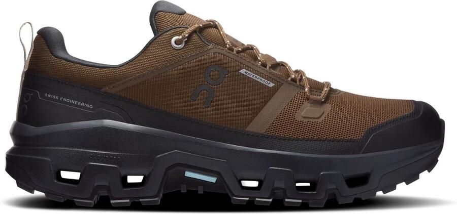 ON Running Cloudrock Low WP Waterproof Heren Wandelschoenen Schoenen 3MF10254228