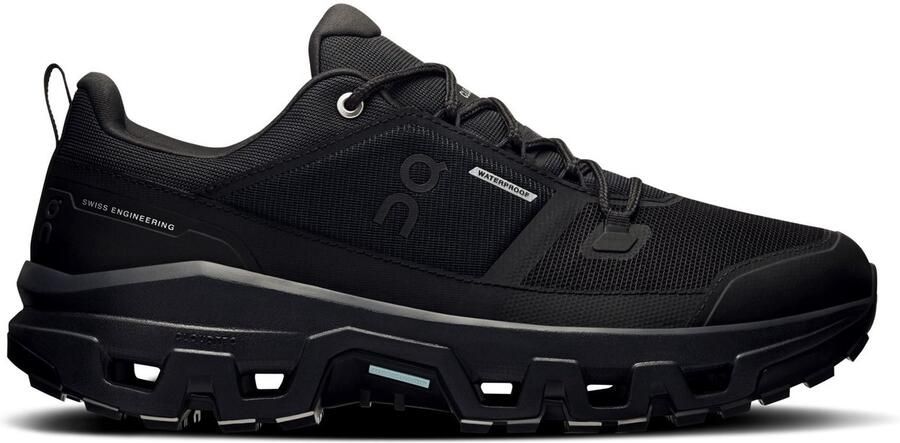 ON Running Cloudrock Low WP Waterproof Heren Wandelschoenen Schoenen 3MF10251043