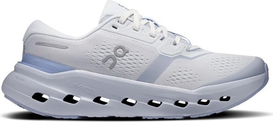 On Cloudrunner 3 Sneakers Dames Blauw Mesh Synthetisch