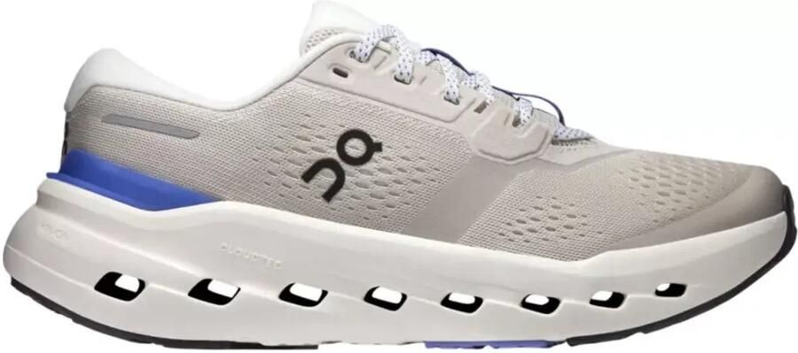 On Cloudrunner 3 Hardloopschoenen grijs