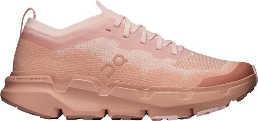 On Women's Cloudsoma Trailrunningschoenen roze