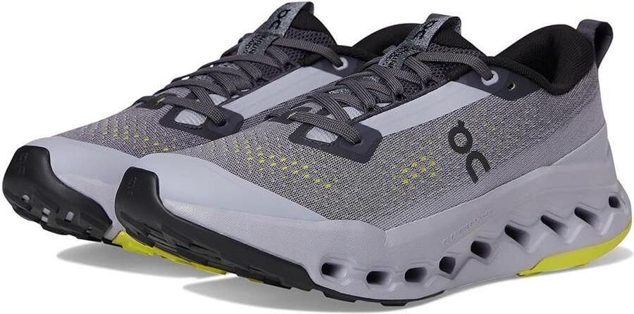 ON Running Cloudsurfer Trail 2 Trailschoenen Grijs 1 2 Vrouw - Foto 4