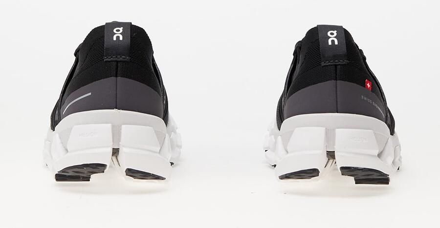 ON Cloudswift 3 Hardloopschoenen All Black Zwart Cloudswift Hardlopen Dames Hardloopschoenen voor Vrouwen