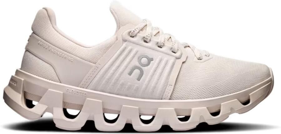 ON Running Cloudswift 4 AD Dames Beige- Dames Beige