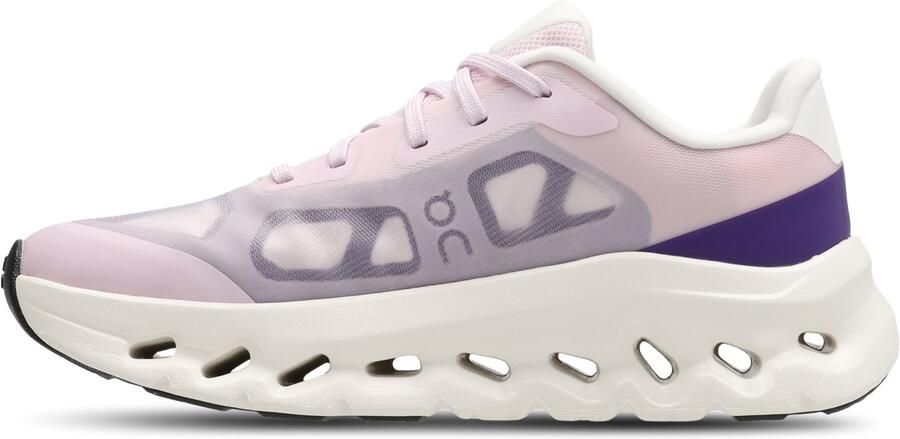 ON Cloudtilt Remix Orchid Ivory Lichtroze Wit Cloudtilt Lifestyle Dames Sneakers voor Vrouwen - Foto 2