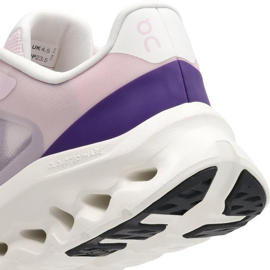 ON Cloudtilt Remix Orchid Ivory Lichtroze Wit Cloudtilt Lifestyle Dames Sneakers voor Vrouwen